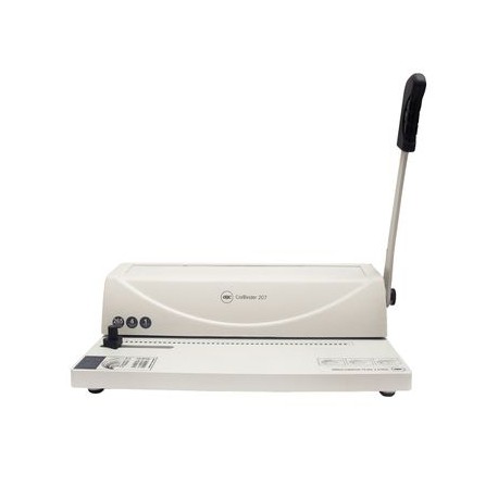 Engargoladora GBC Coilbinder
