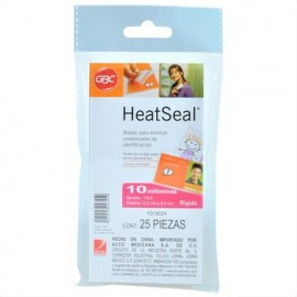 Mica GBC ExtraR 6.5x9.5cm 25p