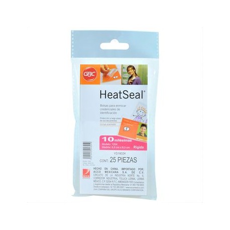 Mica GBC ExtraR 6.5x9.5cm 25p