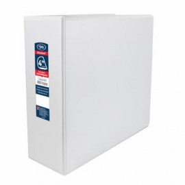 Carpeta WJ  4" Ventana D Bco