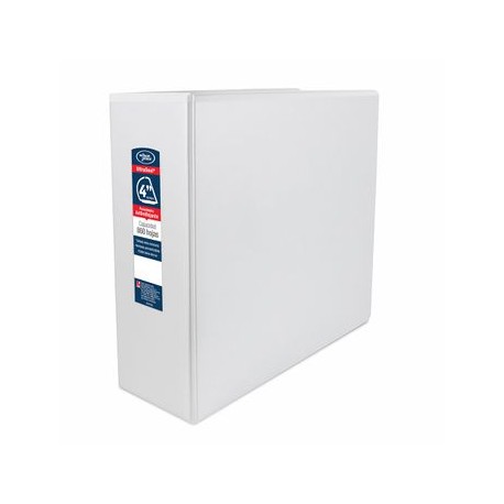 Carpeta WJ  4" Ventana D Bco