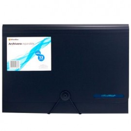 Archivero Expandible 13 Div T/C Officemax