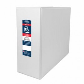 Carpeta WJ  5" Ventana D Blanc