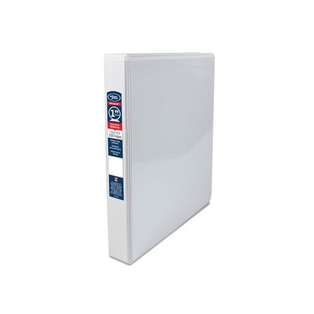 Carpeta WJ 1" Ventana O Blanco