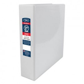 Carpeta WJ 2" Ventana O Blanco
