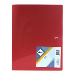Carpeta Multimicas T/C 20 Hojas Sigel