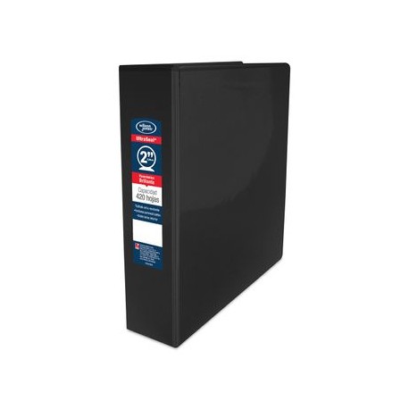 Carpeta WJ  2" Ventana O Negro