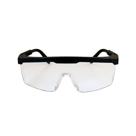 Lentes de Seguridad con Armazon Ajustable