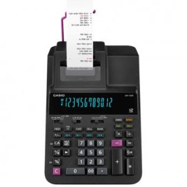 Calculadora Casio DR-120 R-BK