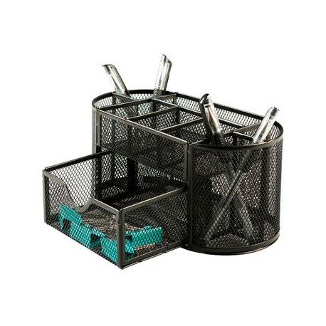 Organizador Escritorio Con Compartimientos