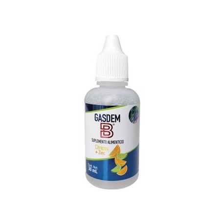 Suplemento Alimenticio GasdemB 30ml