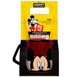 Taz Goa Con Cocoa Mickey Y Minnie