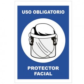 SENAL 23X33C FG PROTECTOR FACIAL
