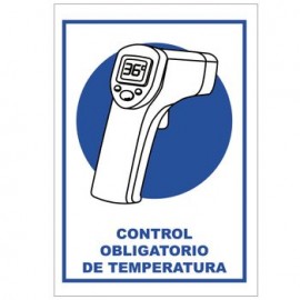 SENAL 23X33C FG CONTROL OBLIGATORIO