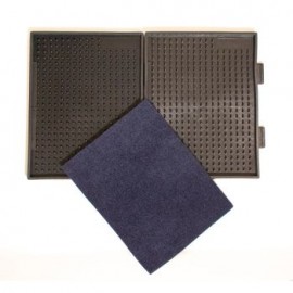 Tapete sanitizante c/ secador