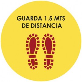 KIT DE 8 PZAS AMARI FLOORGRAPHIC