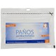 Toallas antibacteriales 20pz