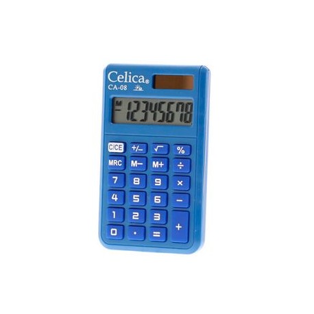 Calculadora Celica Bols 8Dig
