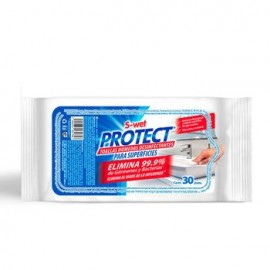 Toallitas para Superficies 30p