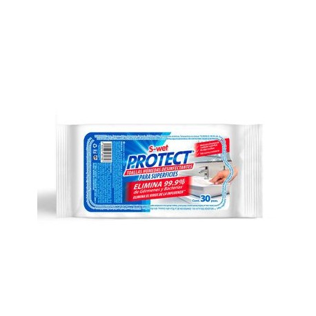 Toallitas para Superficies 30p