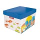 Caja de Archivo Reforzada Para Niño