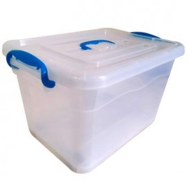 Caja de Plástico 35L Sigel