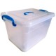 Caja de Plástico 25L Sigel