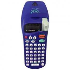Rotulador Electrónico Dymo Letratag Xr-O, Azul