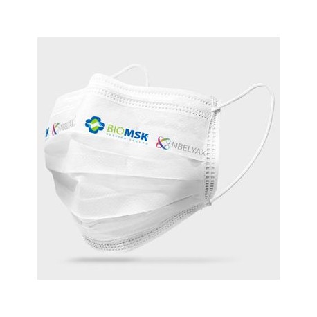 Cubrebocas Reutilizable 25pz