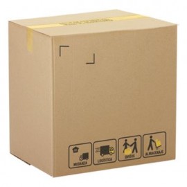 Caja basica 50 x 50 x 50 OMX para envios o almacenaje