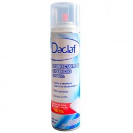 Desinfectante en aerosol 400ml