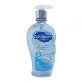 Gel Antibacterial Blumen Citrus 525ml.