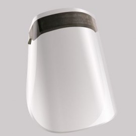 Careta de protección facial 1pz