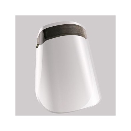 Careta de protección facial 1pz