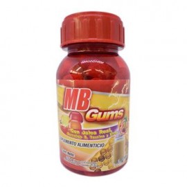 MB Gums Adultos 253gr