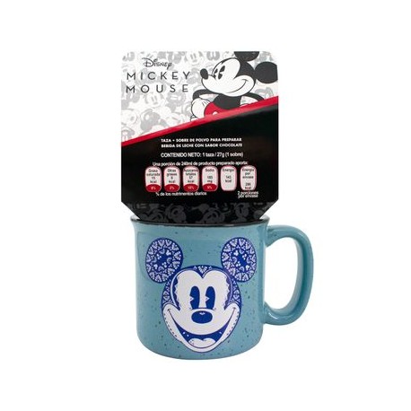 Taza Peltre Mickey C/ Cocoa