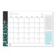 Planner Mensual Freeze Pastel Stuk