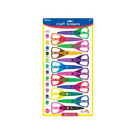 Tijeras C/8 dise¦os