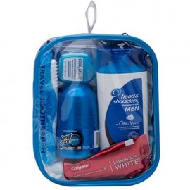 Kit Higiene Bucal Hombre