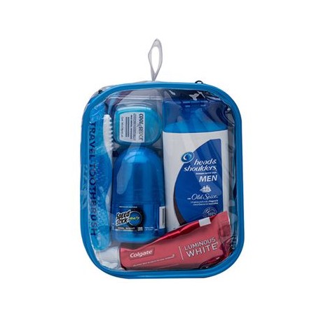 Kit Higiene Bucal Hombre