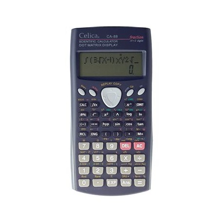 Calcu Celica Cient Ca-282Ii