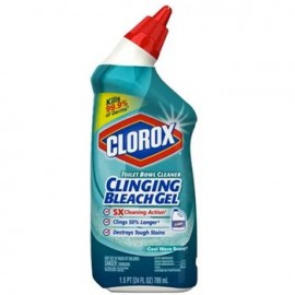 Limpiador En Gel Para Inodoros