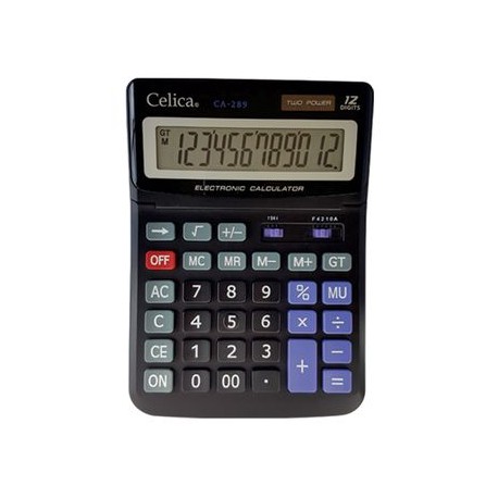 Calculadora Celica Escr Ca-289