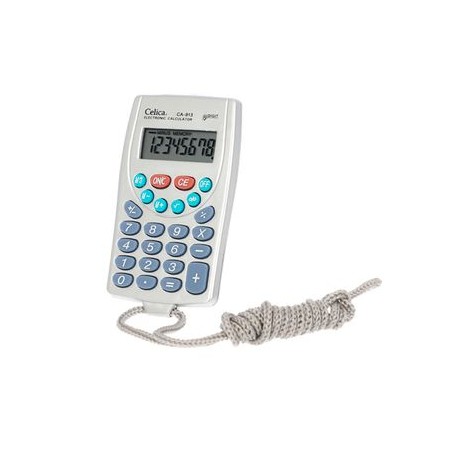 Calcu Celica Bolsillo Ca-913