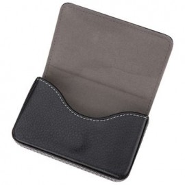 Tarjetero Stuk negro