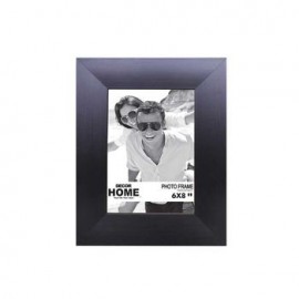 Portarretrato Home Decor Moldura 4 6X8" Color Chocolate