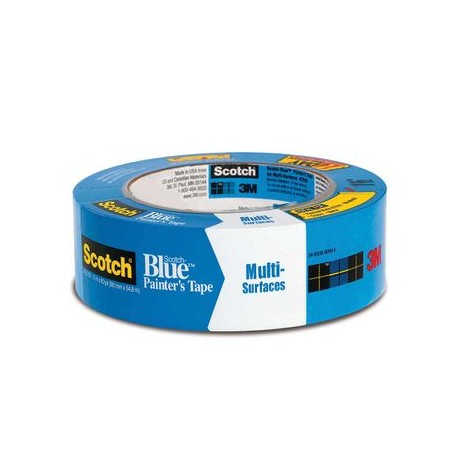 Cinta Scotch azul para pintar 19mm x 54.8m