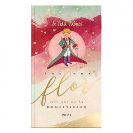 Agenda El Principito 2021, Chequera