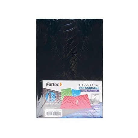 FORTEC T Pressboard Palc Of Am c/2