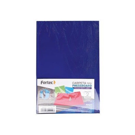 FORTEC T Pressboard Palc Of Az Rey c/22